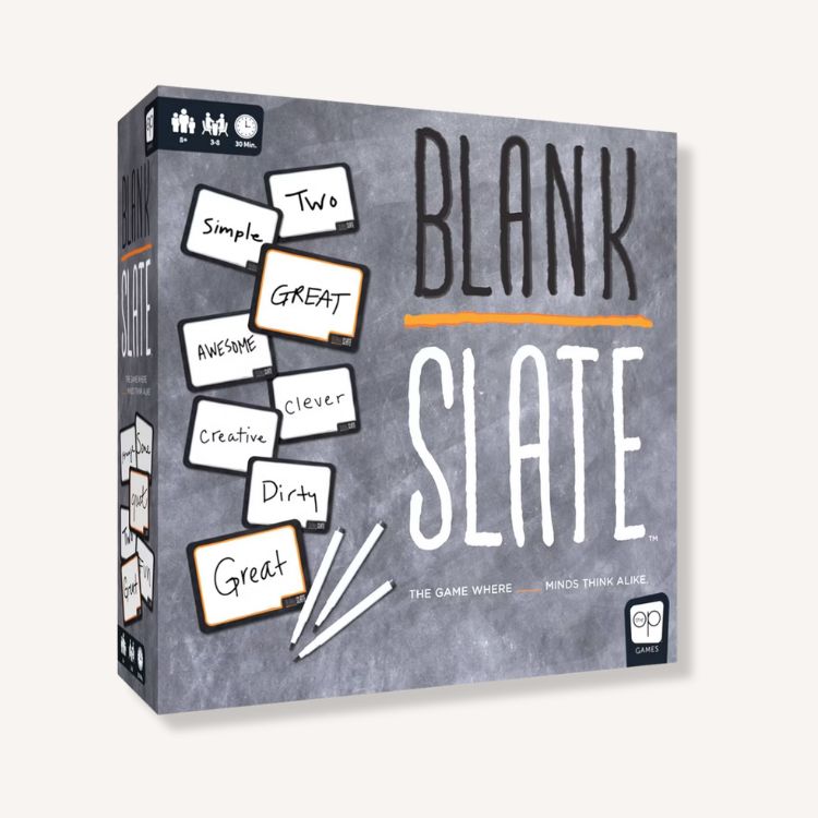 Blank Slate