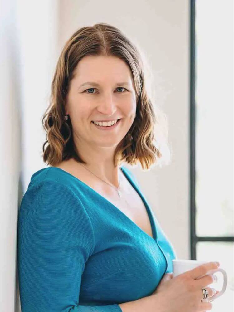 blanka molnar wellness coach headshot