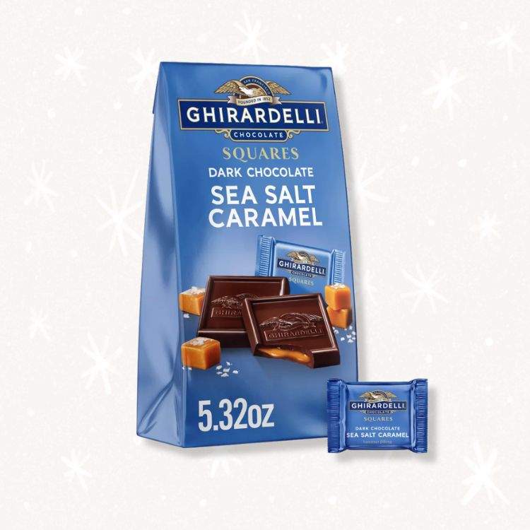 Sea Salt Dark Chocolates