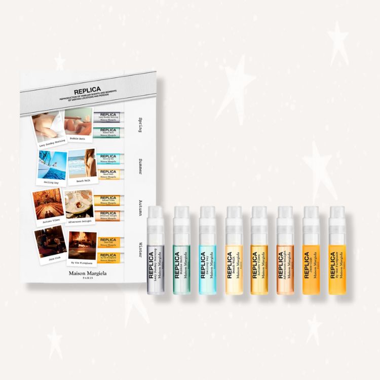 Replica Perfume Sampler Set