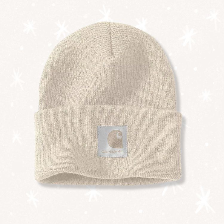 Beanie With Satin Lining