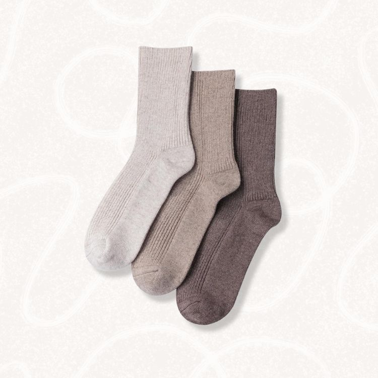 Cashmere Socks