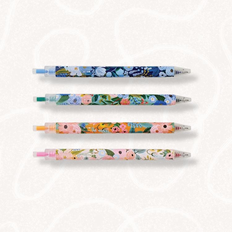 4-Pack Garden Party Pens