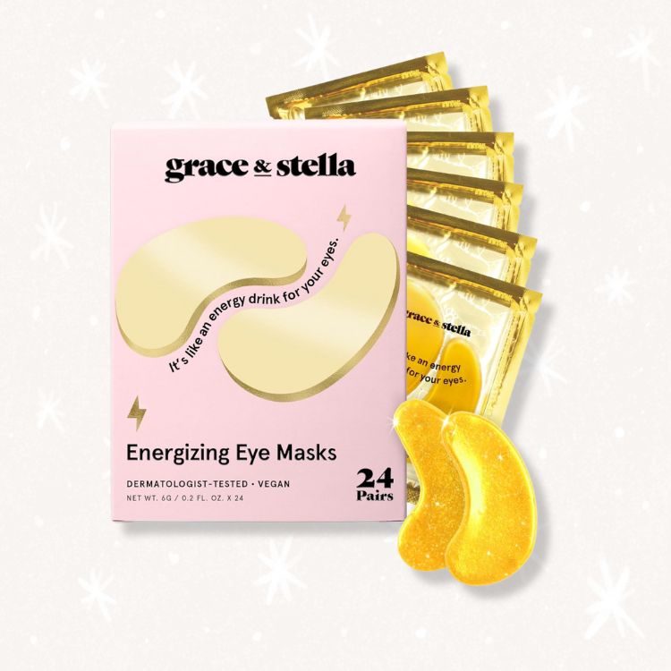 Energizing Eye Masks