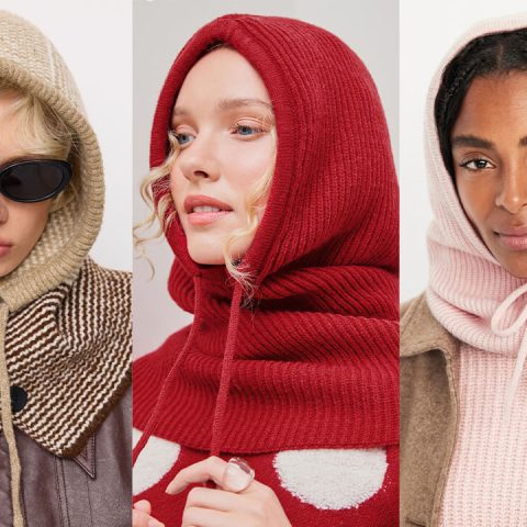 winter style for moms balaclava