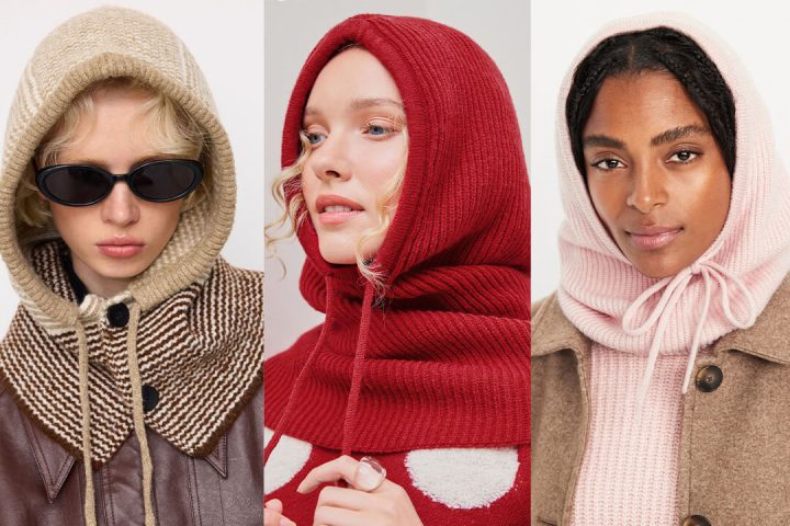 winter style for moms balaclava