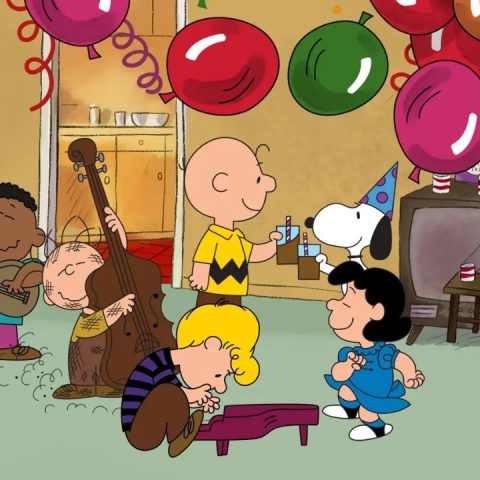 new years movies