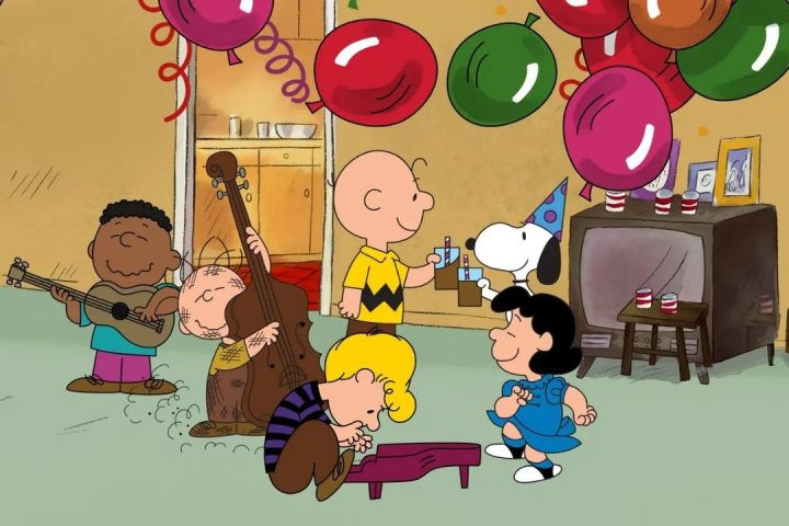 new years movies