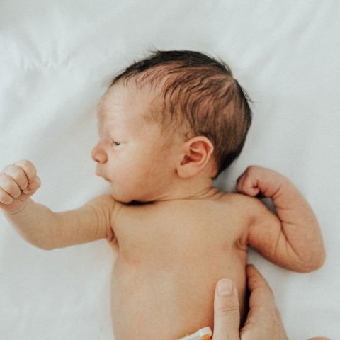 weapons baby names