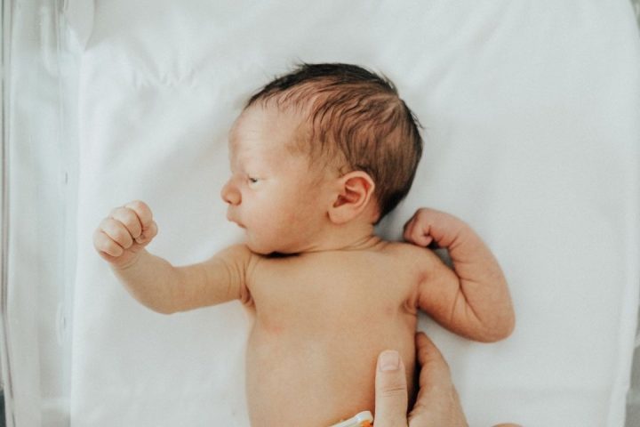 weapons baby names