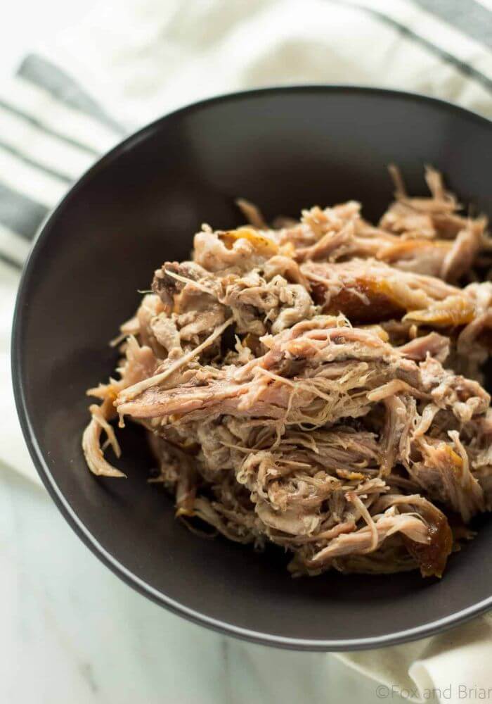 crockpot recipes pulled pork