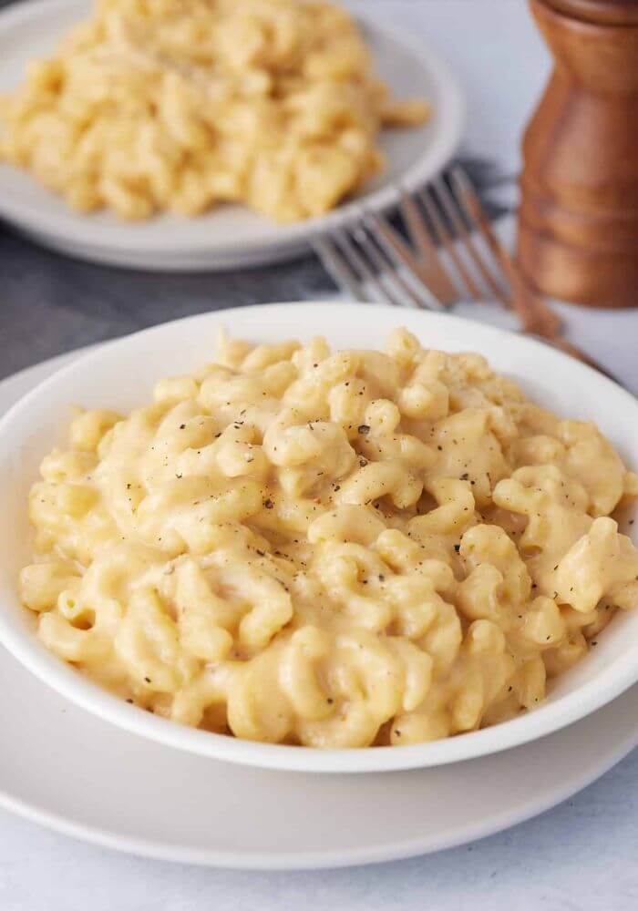 crockpot recipes mac and cheese