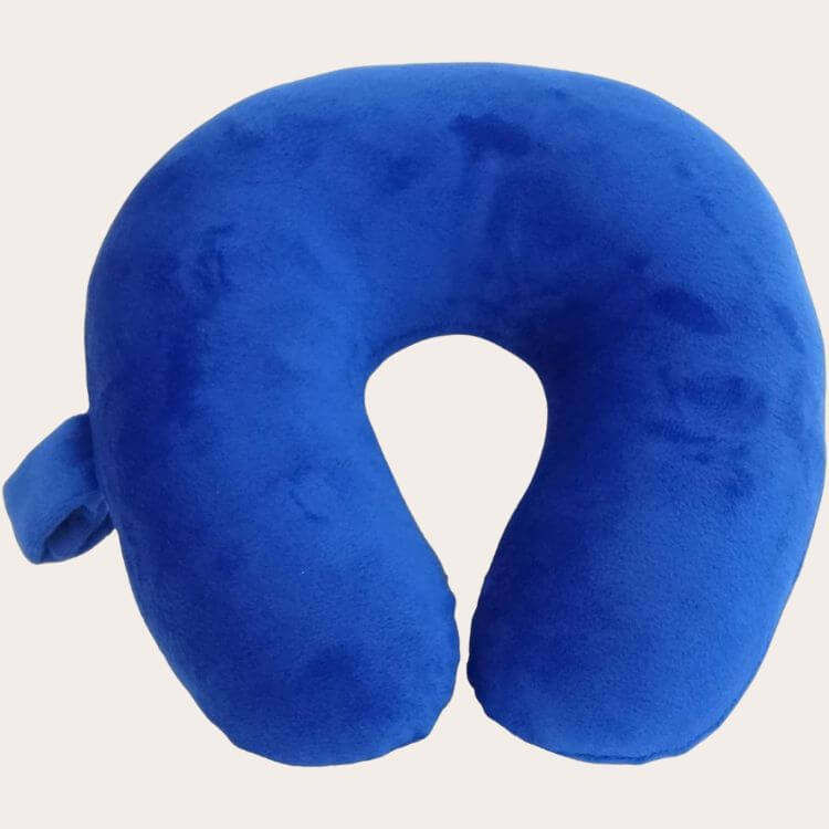 Kid Travel Neck Pillow