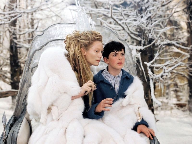 winter movies for kids