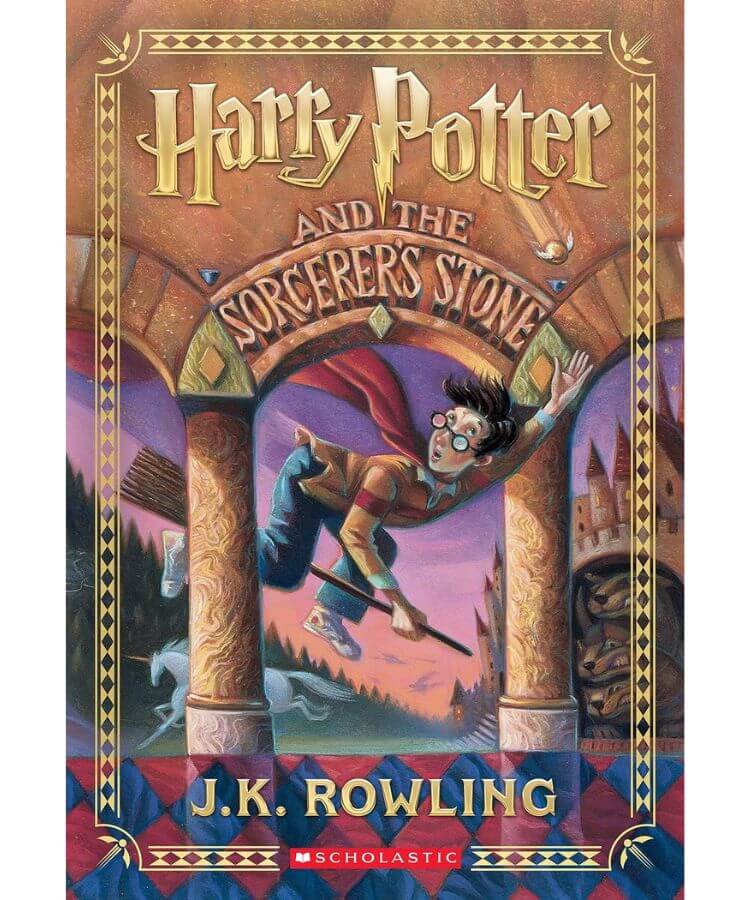 Harry Potter and the Sorcerer's Stone