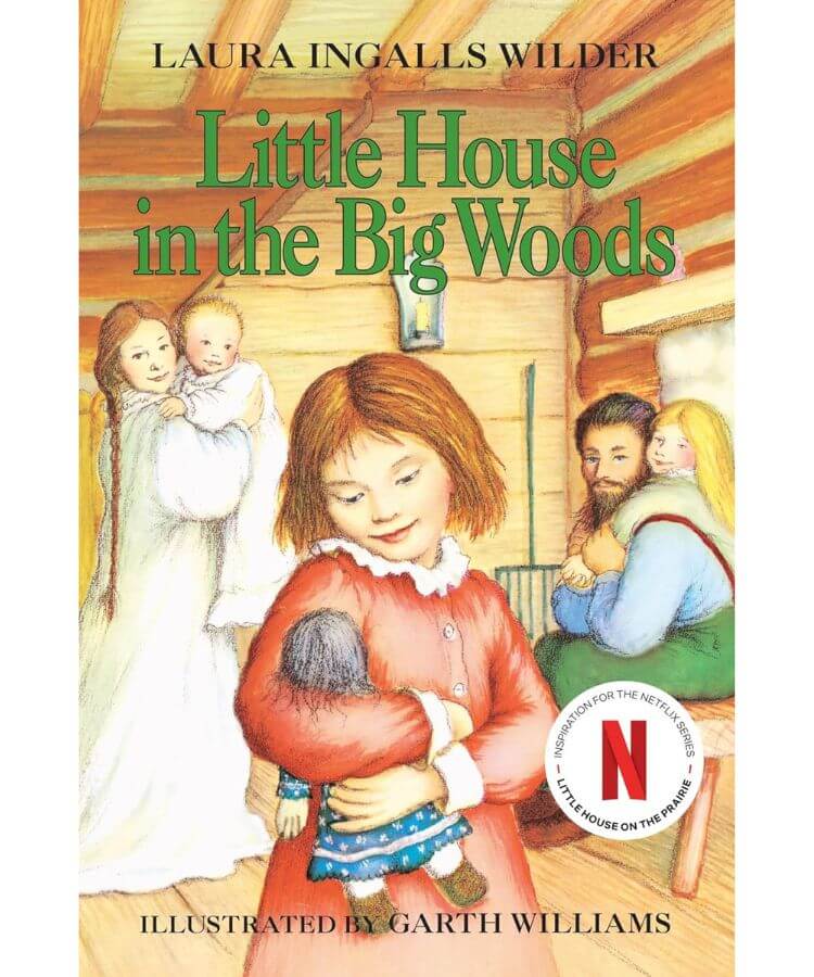 Little House in the Big Woods