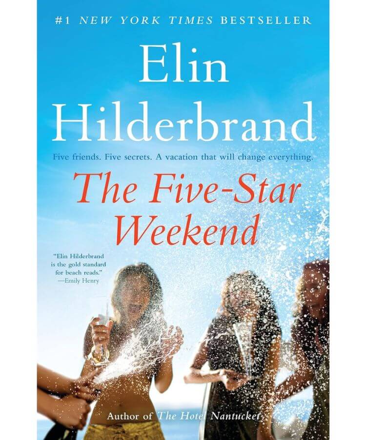 The Five-Star Weekend