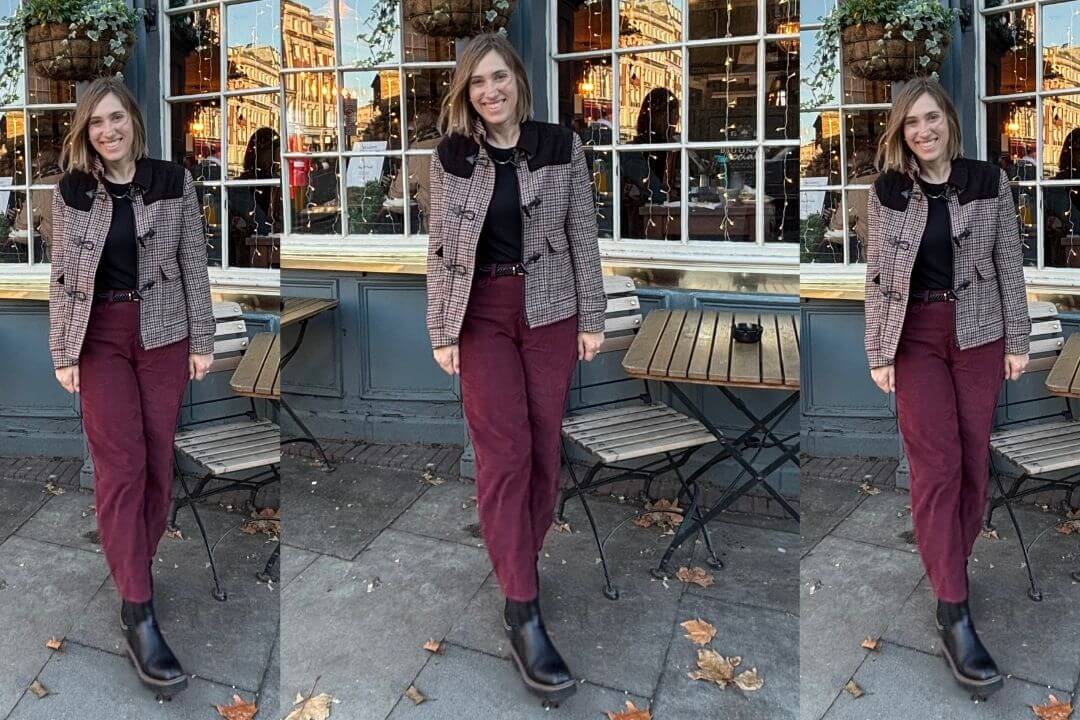 How I Leveled-Up My Wardrobe for a Big Trip Using Clothing Rentals