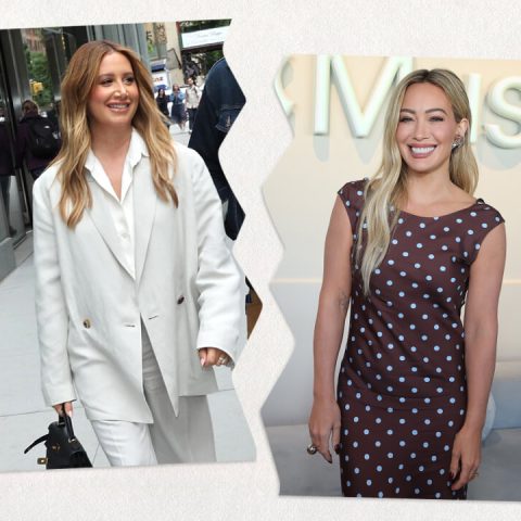 toxic mom group ashley tisdale and hilary duff