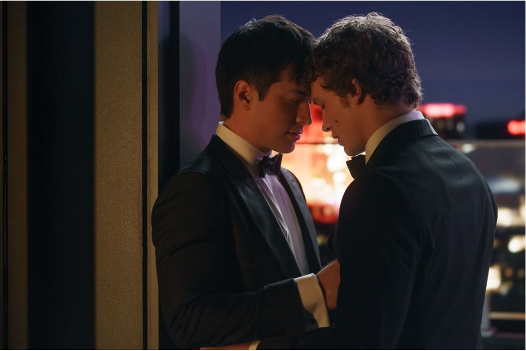 I Watched ‘Heated Rivalry’ and It Jump-Started My Sex Life