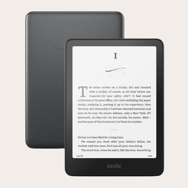 Amazon Kindle Paperwhite Signature Edition 
