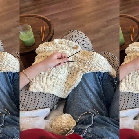 cozy grandma hobbies
