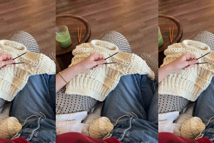 cozy grandma hobbies