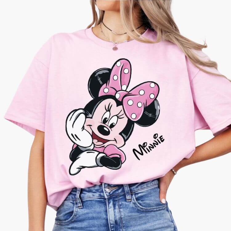 Mini Mouse Shirt