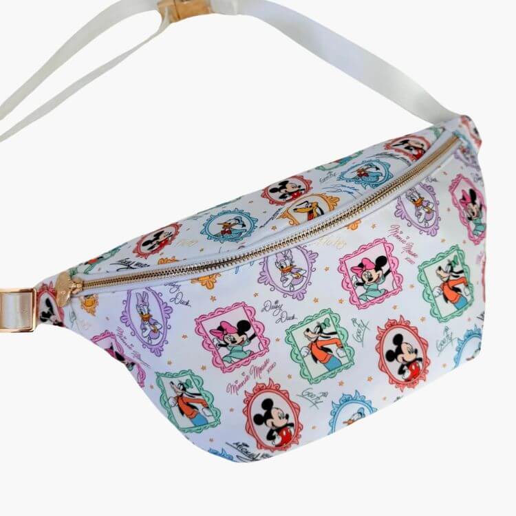 Characters Belt Bag