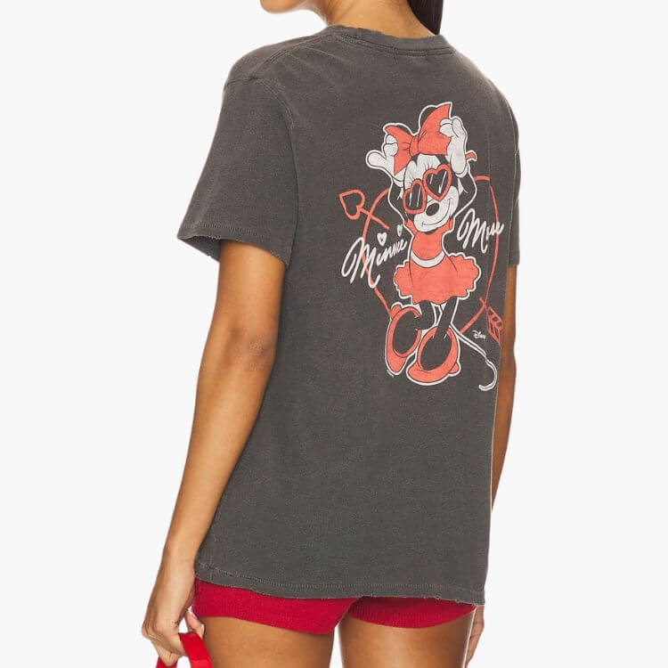 Minnie Mouse Sunglasses Vintage Tee