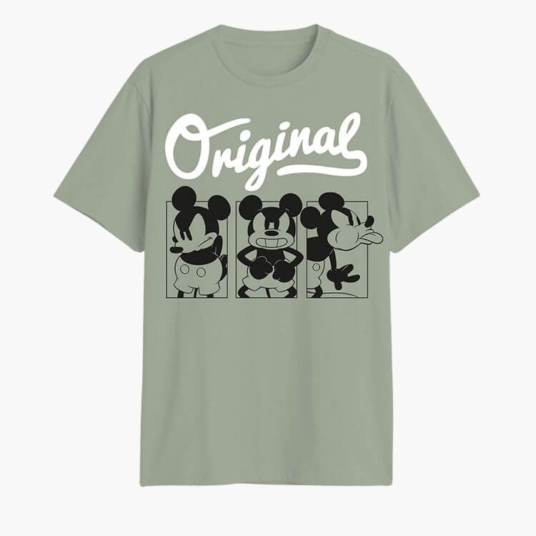 Mickey Mouse Original T-Shirt