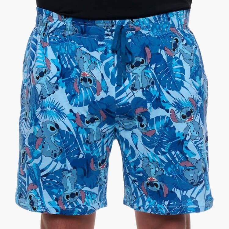 Stitch Pajama Shorts