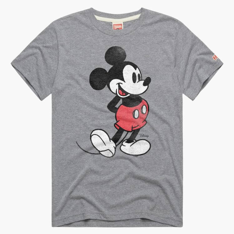 Mickey Mouse T-Shirt