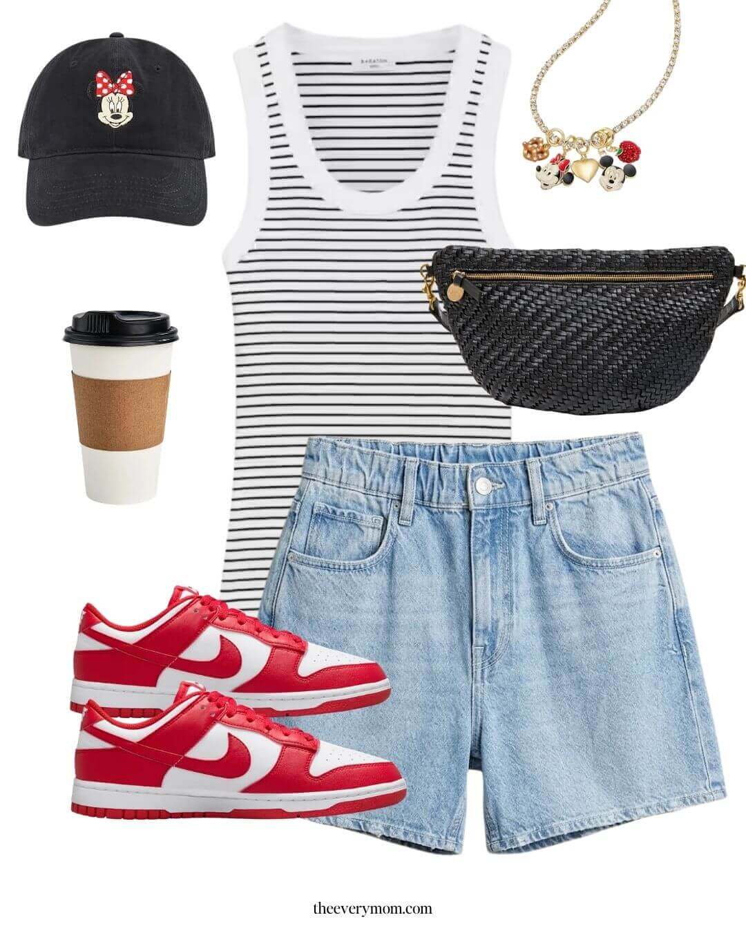 chic at disney outfit