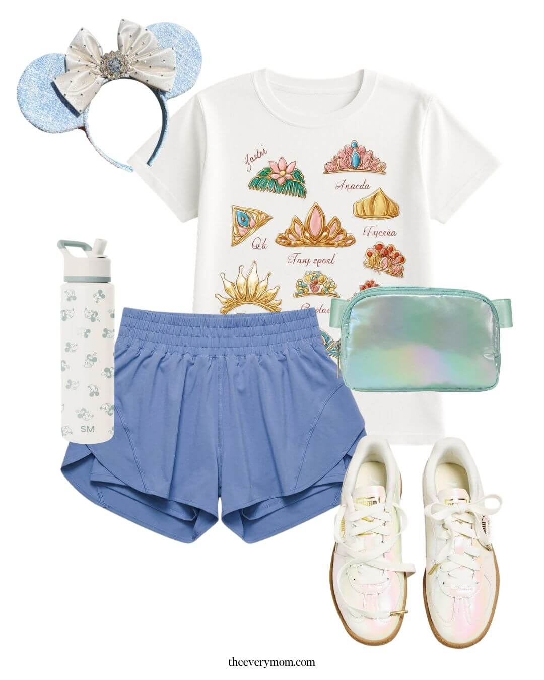 cinderelly disney outfits