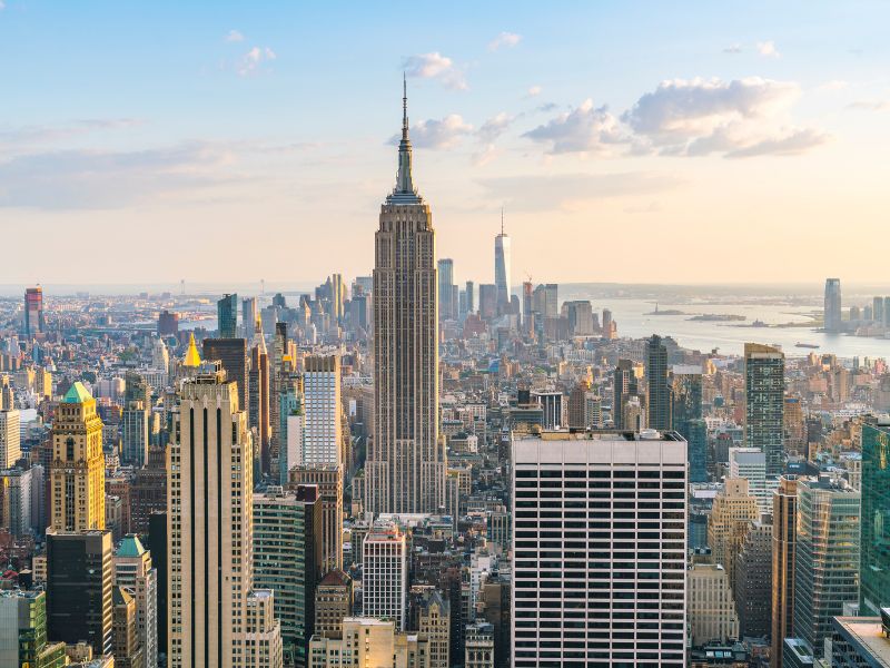 new york city with kids