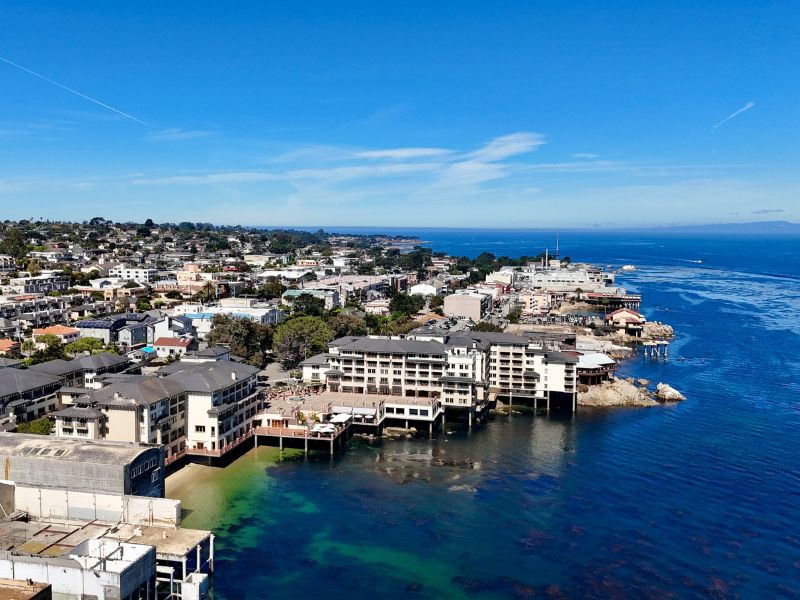monterey bay california