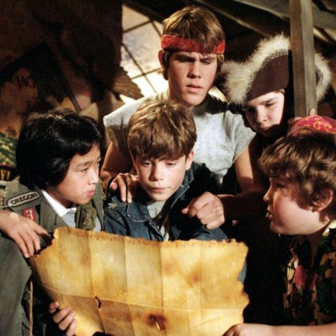 best 80s movies for kids, the goonies, 80s family movies