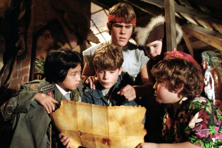 best 80s movies for kids, the goonies, 80s family movies