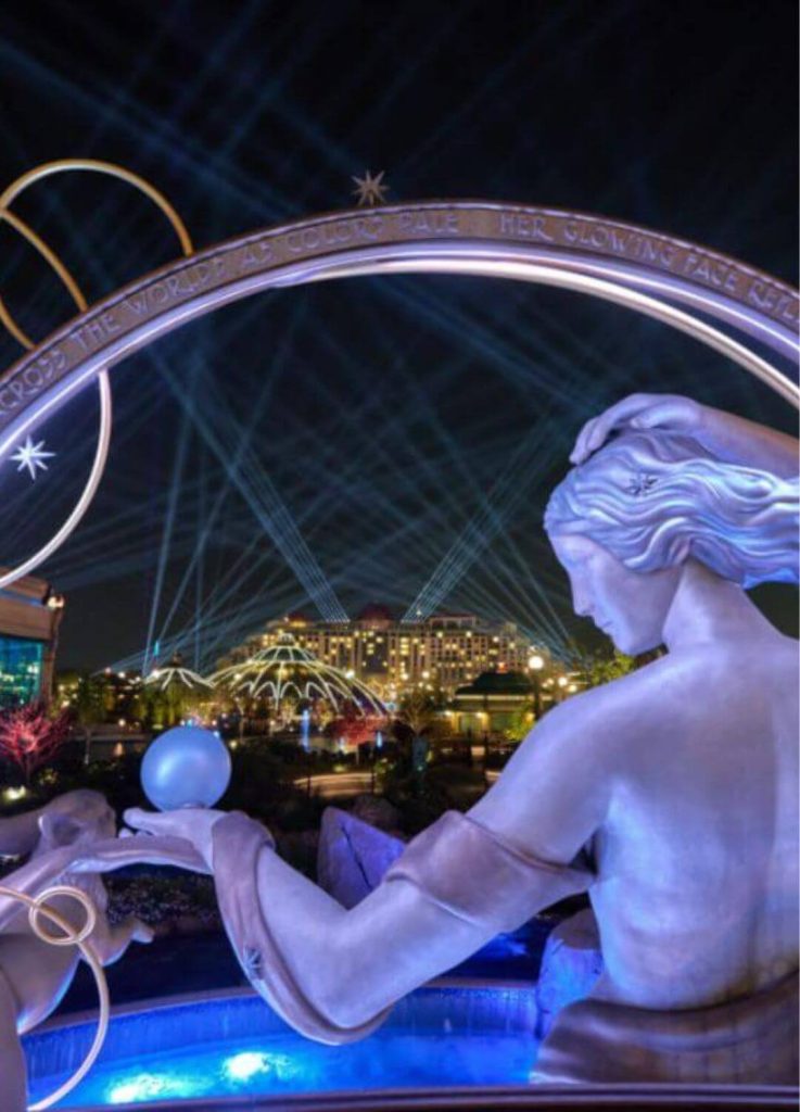 epic universe celestial park