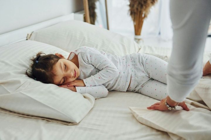 healthy sleep habits for kids