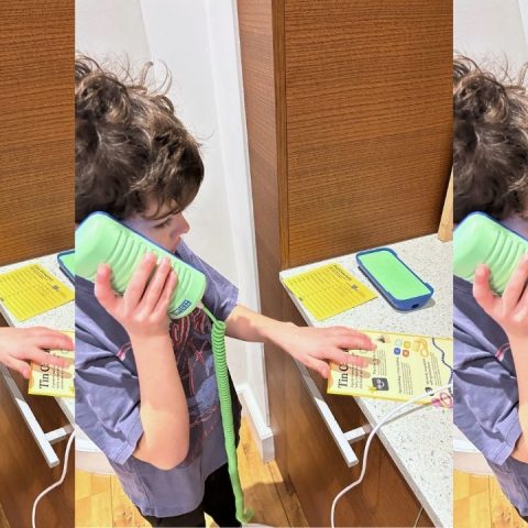 tin can kids phone review