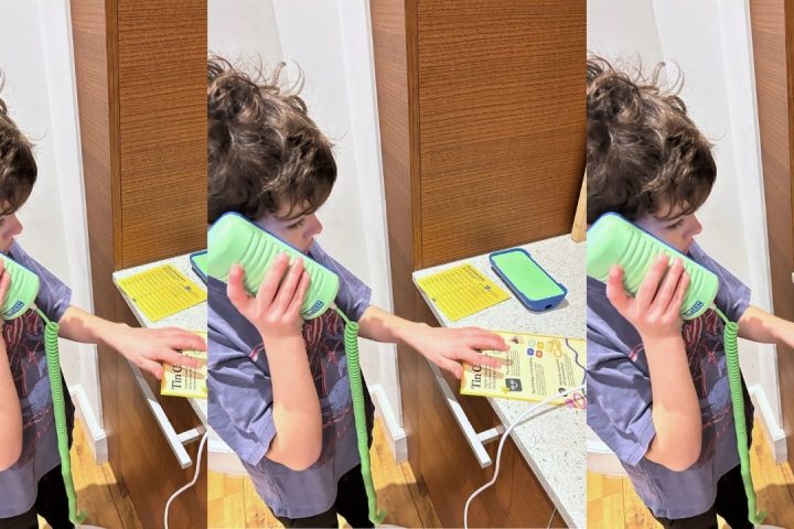 tin can kids phone review