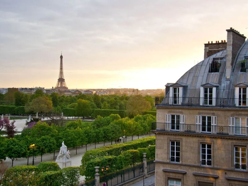 Hotel Regina Louvre