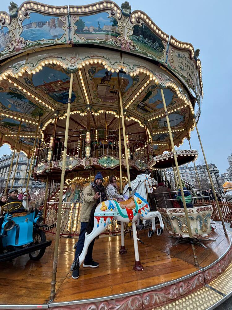 paris with kids