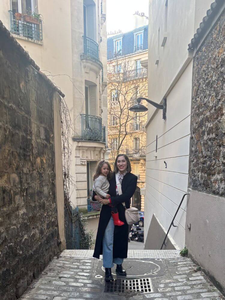 paris with kids