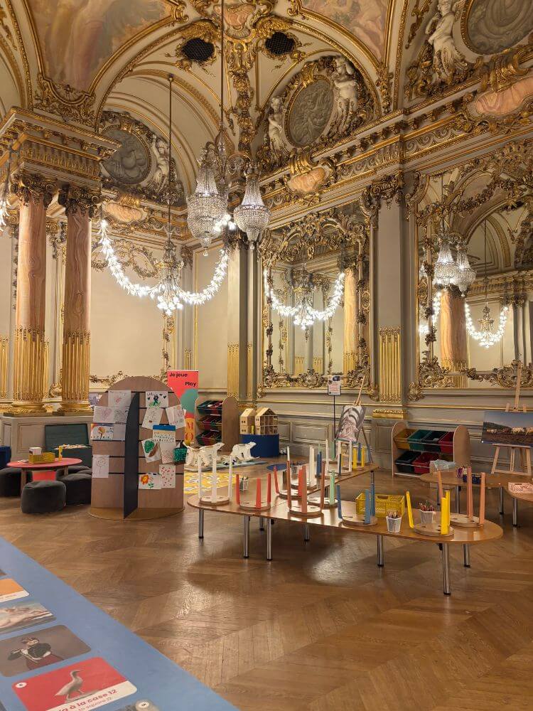 paris with kids museums