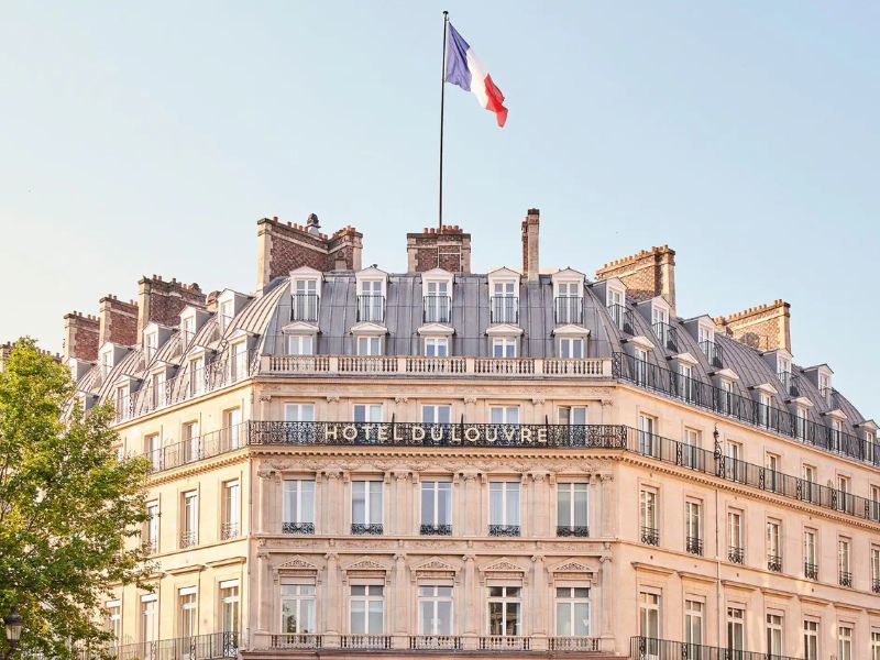 family friendly paris hotels