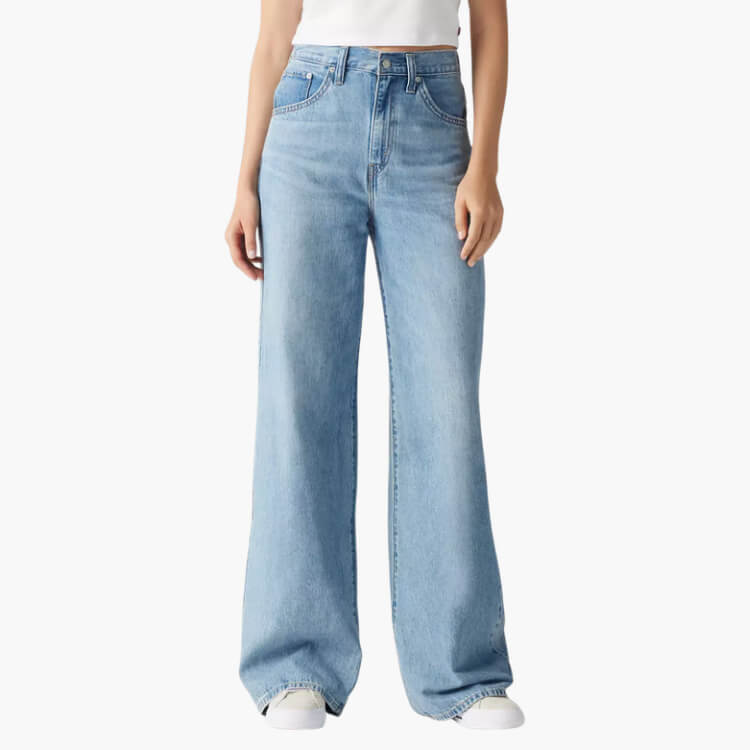 Cinch Baggy Women's Jeans