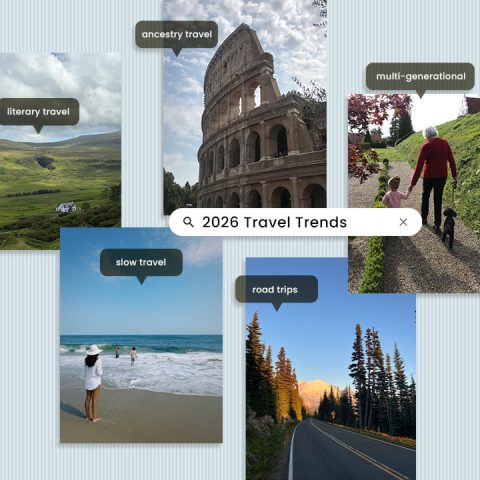 travel trends